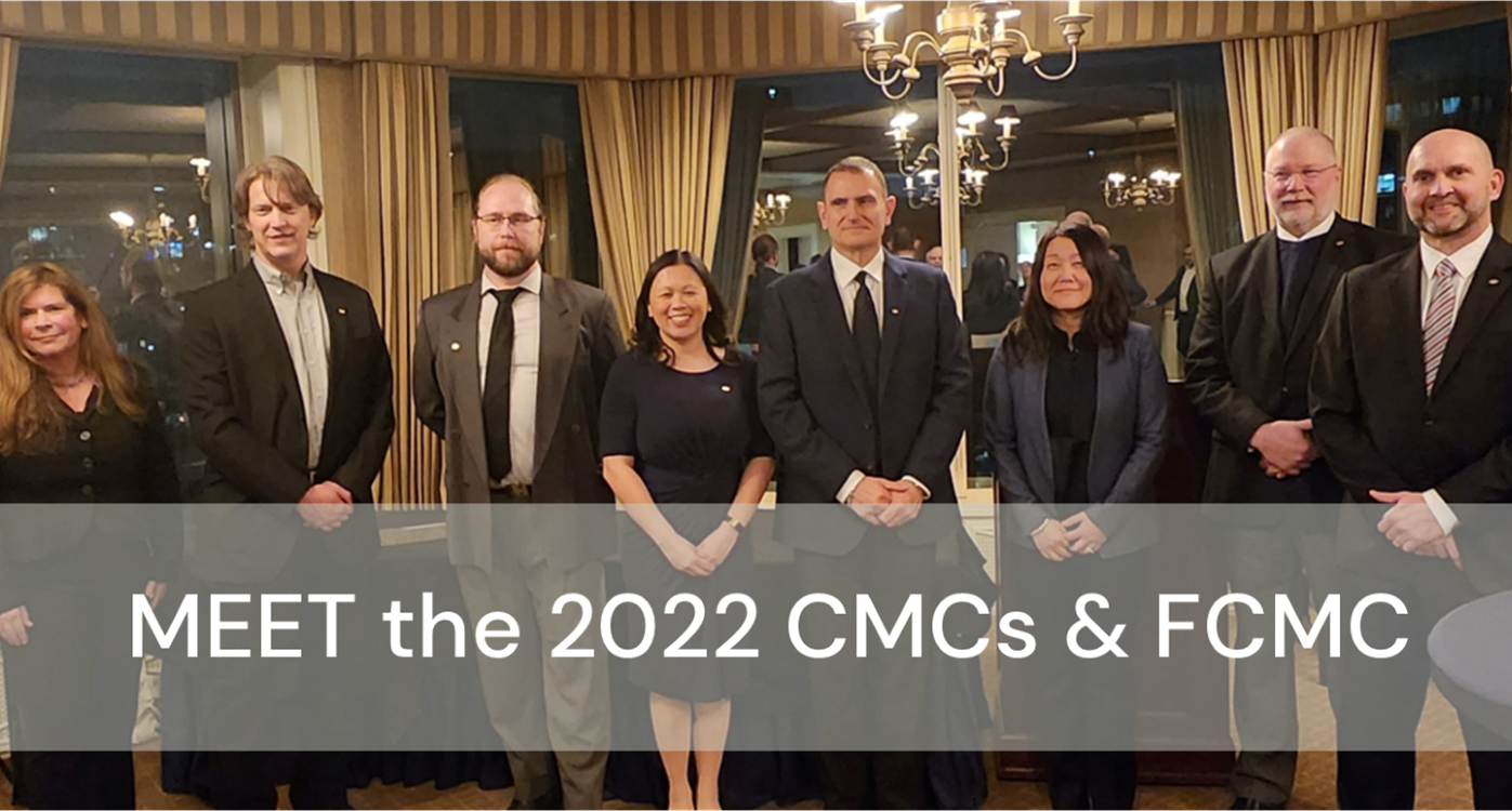 CMC-ON Meet our CMCs